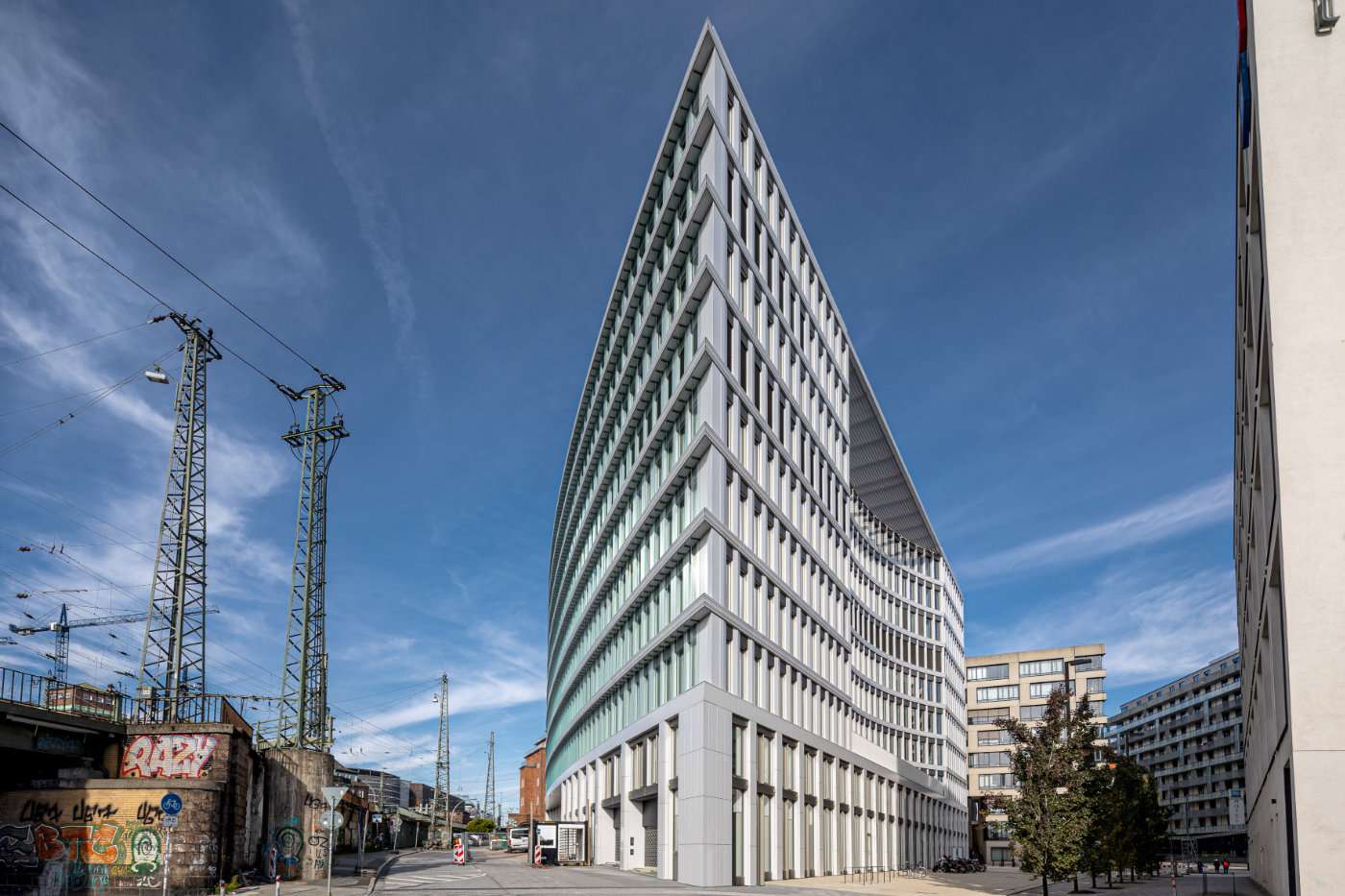 Projektentwicklung für den Neubau eines Bürogebäudes 2