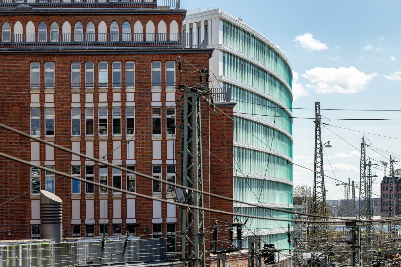 Projektentwicklung für den Neubau eines Bürogebäudes 4