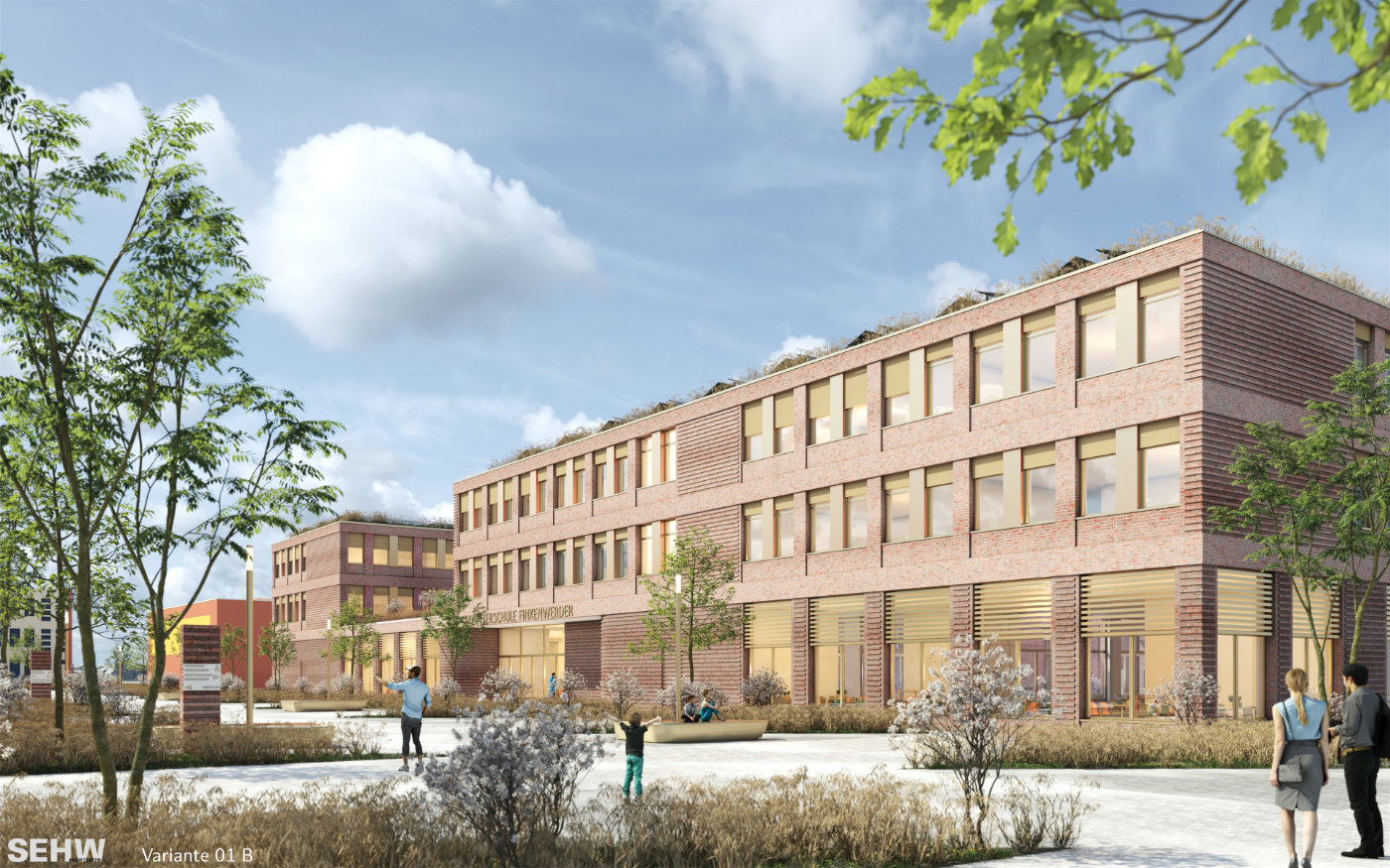 Stadtteilschule Hamburg Finkenwerder
